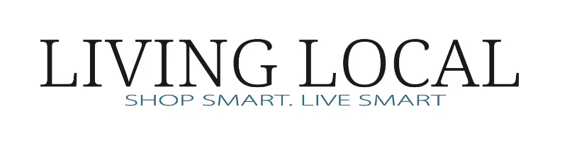 Living Local - Logo